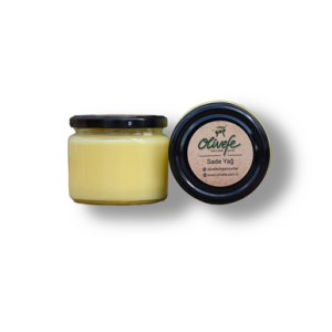 Sade Yağ / Ghee yağı (300 Gr.)