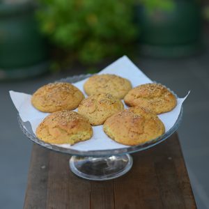 Anne Kurabiyesi 10 Adet