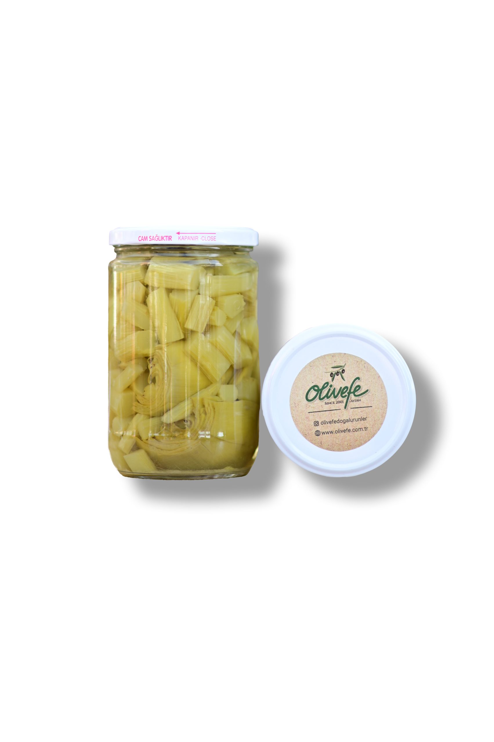 Yemeklik Enginar (660 Gr.)